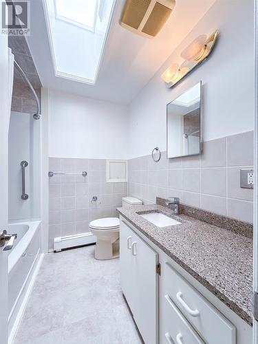 47 Emerald Drive, Charlottetown, PE - Indoor Photo Showing Bathroom