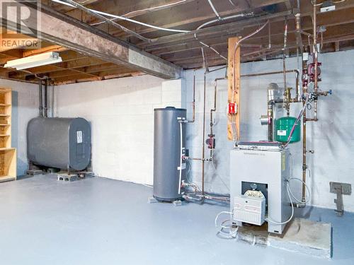 47 Emerald Drive, Charlottetown, PE - Indoor Photo Showing Basement