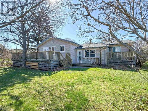 47 Emerald Drive, Charlottetown, PE - Outdoor With Deck Patio Veranda