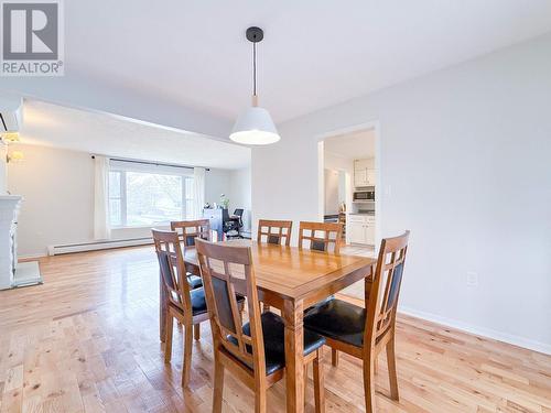 47 Emerald Drive, Charlottetown, PE - Indoor Photo Showing Dining Room