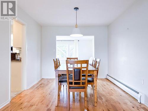 47 Emerald Drive, Charlottetown, PE - Indoor Photo Showing Dining Room