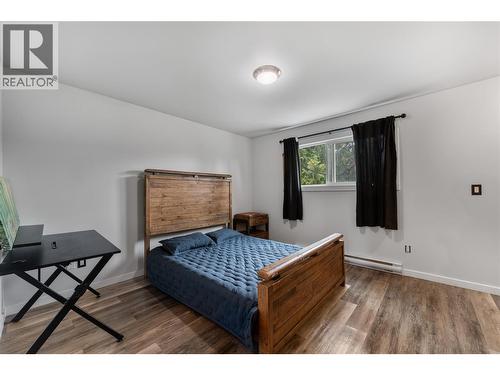 3135 Walnut Street Unit# 5, Kelowna, BC - Indoor Photo Showing Bedroom
