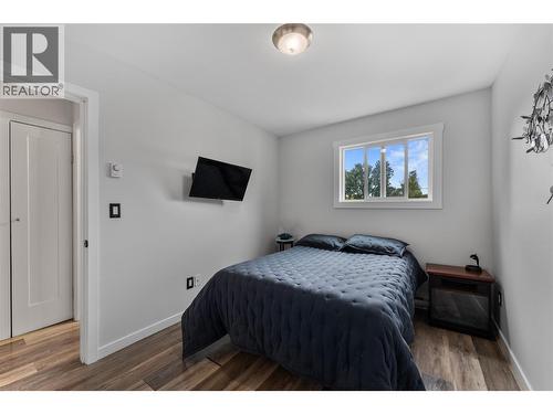 3135 Walnut Street Unit# 5, Kelowna, BC - Indoor Photo Showing Bedroom