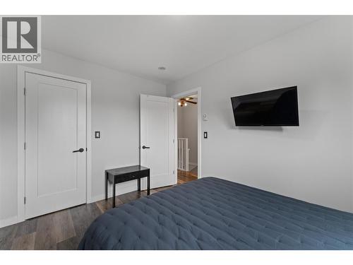 3135 Walnut Street Unit# 5, Kelowna, BC - Indoor Photo Showing Bedroom