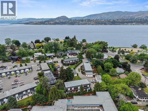 3135 Walnut Street Unit# 5, Kelowna, BC - Outdoor With Body Of Water With View