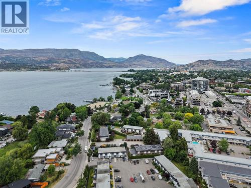 3135 Walnut Street Unit# 5, Kelowna, BC - Outdoor With Body Of Water With View