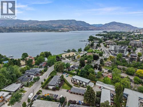 3135 Walnut Street Unit# 5, Kelowna, BC - Outdoor With Body Of Water With View