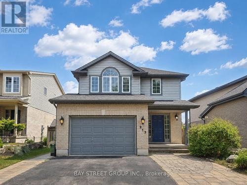 213 HAWTHORNE ROAD  London North, ON N6G 5A2