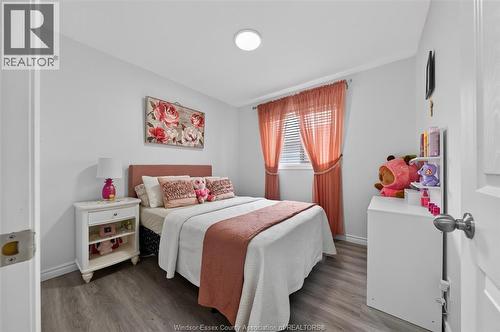 4844 Whitefish Crescent, Windsor, ON - Indoor Photo Showing Bedroom
