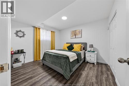 4844 Whitefish Crescent, Windsor, ON - Indoor Photo Showing Bedroom