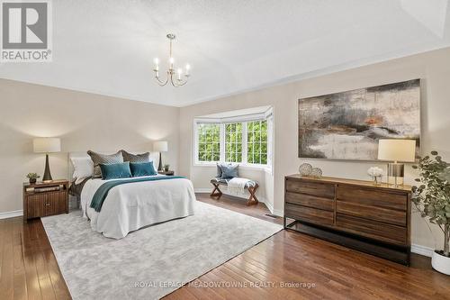 332 Mcgibbon Drive, Milton, ON - Indoor Photo Showing Bedroom