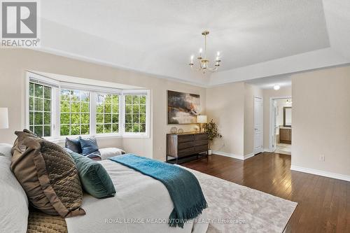 332 Mcgibbon Drive, Milton, ON - Indoor Photo Showing Bedroom