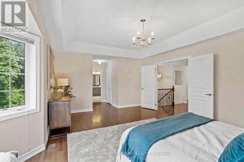 332 Mcgibbon Drive, Milton, ON - Indoor Photo Showing Bedroom