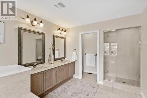 332 Mcgibbon Drive, Milton, ON - Indoor Photo Showing Bathroom