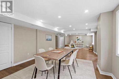 332 Mcgibbon Drive, Milton, ON - Indoor Photo Showing Dining Room