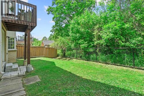 332 Mcgibbon Drive, Milton, ON - Outdoor