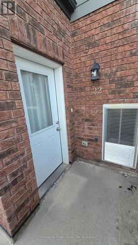 22 - 225 RIDDELL STREET , Woodstock (Woodstock - North), Ontario N4S 6N2 2
