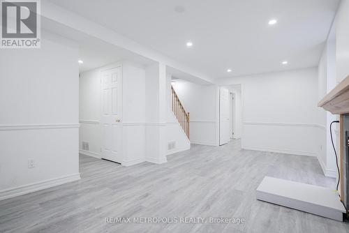 Bsmt - 570 Springview Drive, Pickering, ON - Indoor