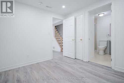 Bsmt - 570 Springview Drive, Pickering, ON - Indoor