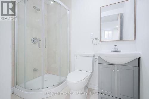 Bsmt - 570 Springview Drive, Pickering, ON - Indoor Photo Showing Bathroom