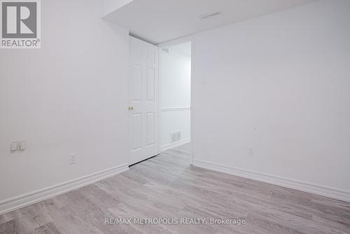 Bsmt - 570 Springview Drive, Pickering, ON - Indoor Photo Showing Other Room