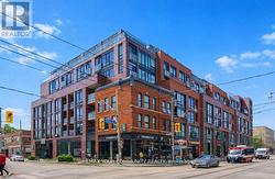 503 - 246 LOGAN AVENUE Toronto, ON M4M 1J2