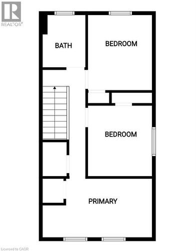 Floor plan - 106 Belview Avenue, Hamilton, ON - Other