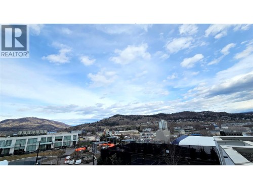 1191 Sunset Drive Unit# 609, Kelowna, BC - Outdoor With View