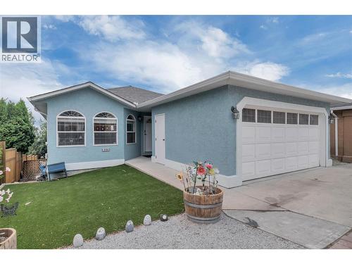 2440 Old Okanagan Highway Unit# 331, West Kelowna, BC - Outdoor