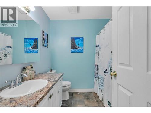 2440 Old Okanagan Highway Unit# 331, West Kelowna, BC - Indoor Photo Showing Bathroom