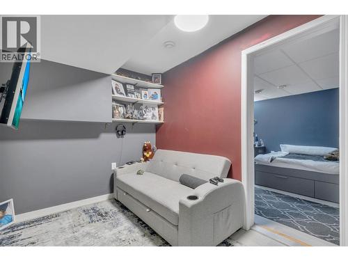 Lounge outside of 2nd Bedroom downstairs. - 2440 Old Okanagan Highway Unit# 331, West Kelowna, BC - Indoor