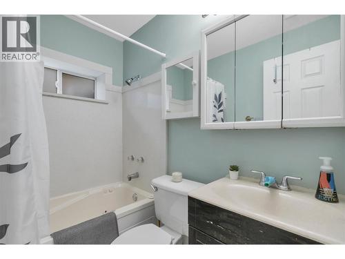 Downstairs Bathroom - 2440 Old Okanagan Highway Unit# 331, West Kelowna, BC - Indoor Photo Showing Bathroom