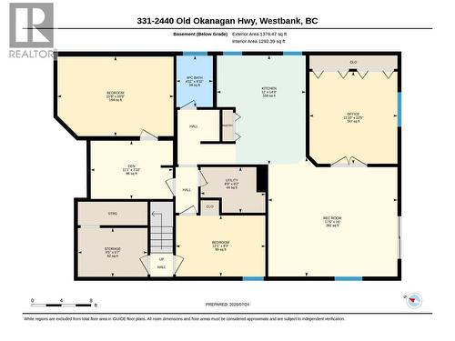 2440 Old Okanagan Highway Unit# 331, West Kelowna, BC - Other