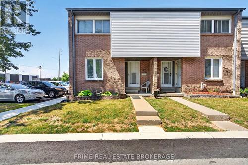 122 - 500 OSGOODE DRIVE  London South (South Y), ON N6E 2G9