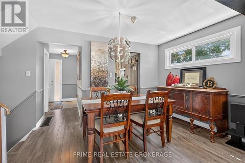 122 - 500 Osgoode Drive, London South (South Y), ON - Indoor Photo Showing Dining Room