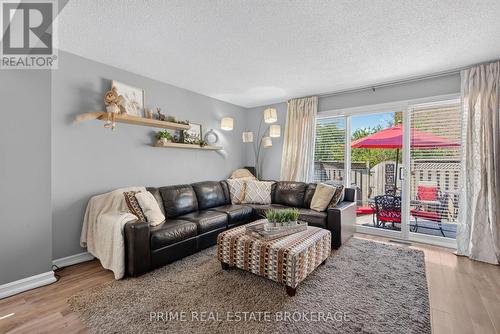 122 - 500 Osgoode Drive, London South (South Y), ON - Indoor Photo Showing Living Room