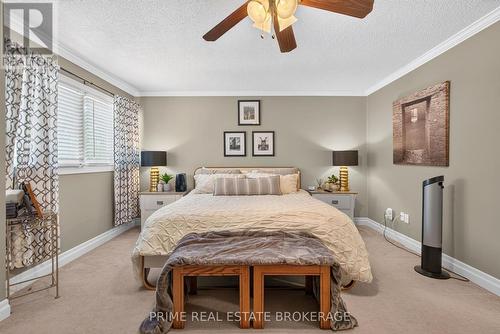 122 - 500 Osgoode Drive, London South (South Y), ON - Indoor Photo Showing Bedroom