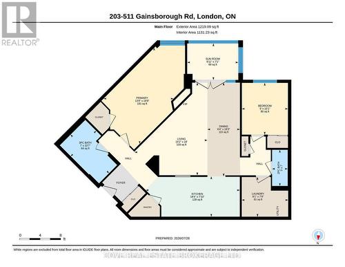 203 - 511 Gainsborough Road, London North (North F), ON - Other
