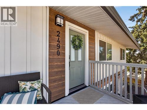 2490 Sexsmith Road, Kelowna, BC - Outdoor With Exterior