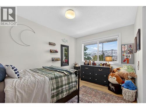 2490 Sexsmith Road, Kelowna, BC - Indoor Photo Showing Bedroom