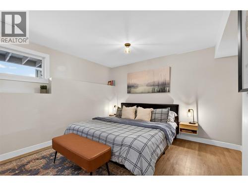2490 Sexsmith Road, Kelowna, BC - Indoor Photo Showing Bedroom