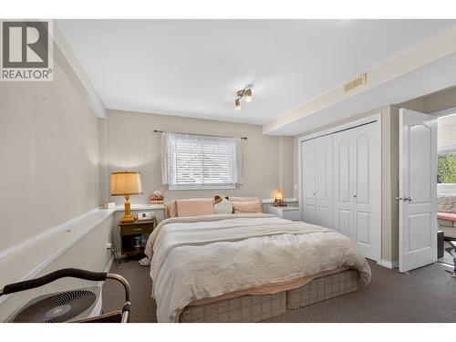 2490 Sexsmith Road, Kelowna, BC - Indoor Photo Showing Bedroom