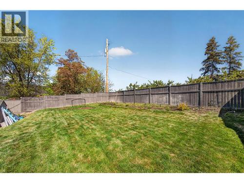 2490 Sexsmith Road, Kelowna, BC - Outdoor With Backyard