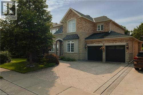 26 Packham Circle, Brampton, ON - Outdoor With Facade