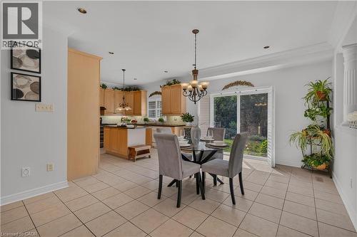 26 Packham Circle, Brampton, ON - Indoor Photo Showing Dining Room