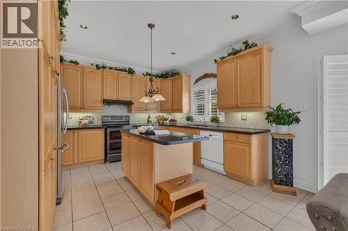 26 Packham Circle, Brampton, ON - Indoor Photo Showing Kitchen