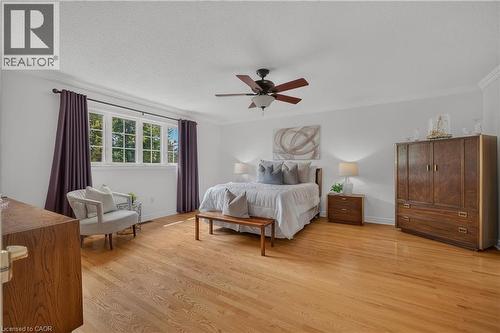 26 Packham Circle, Brampton, ON - Indoor Photo Showing Bedroom