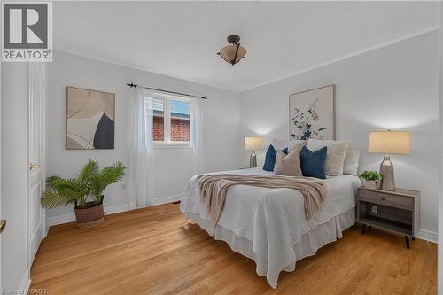 26 Packham Circle, Brampton, ON - Indoor Photo Showing Bedroom