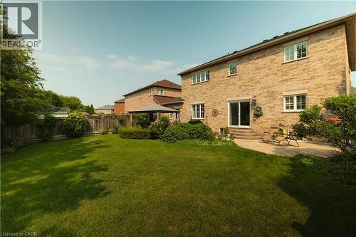 26 Packham Circle, Brampton, ON - Outdoor