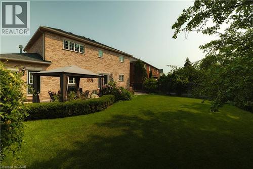 26 Packham Circle, Brampton, ON - Outdoor